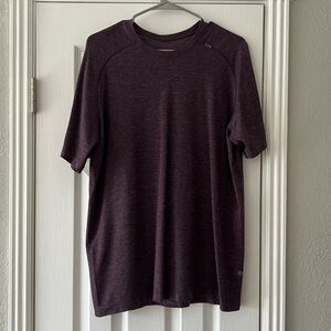 Lululemon Metal Vent Tech Short Sleeve Shirt